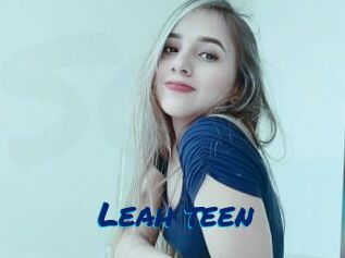 Leah_teen