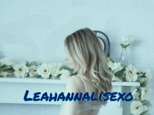 Leahannalisexo
