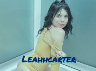 Leahhcarter