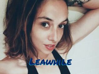 Leawhile