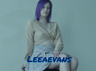 Leeaevans