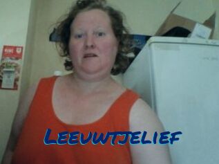 Leeuwtjelief