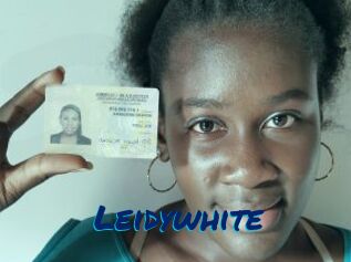 Leidywhite