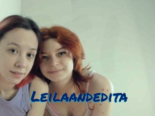 Leilaandedita
