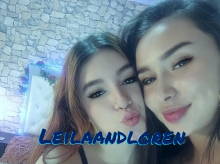 Leilaandloren