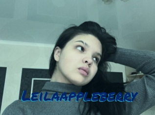Leilaappleberry
