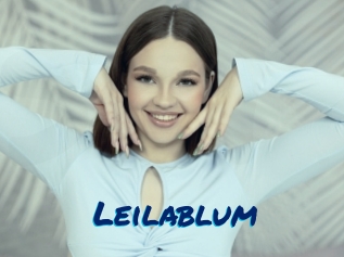 Leilablum