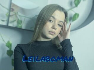 Leilaboman