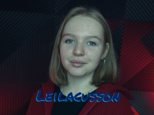 Leilacusson