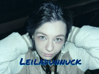 Leiladunnuck