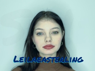 Leilaeasterling