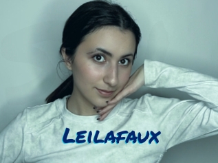 Leilafaux