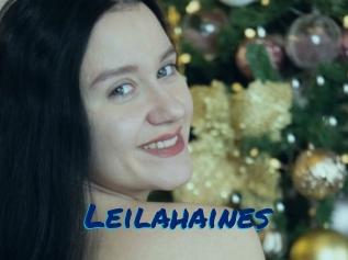 Leilahaines