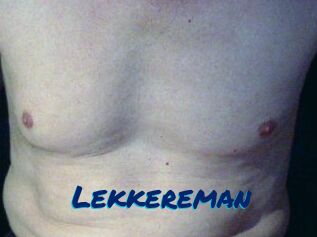 Lekkereman