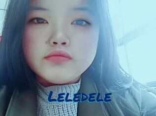 Leledele