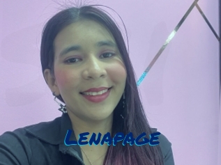 Lenapage