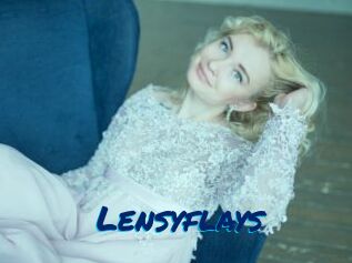 Lensyflays