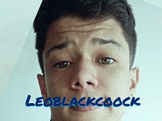 Leoblackcoock