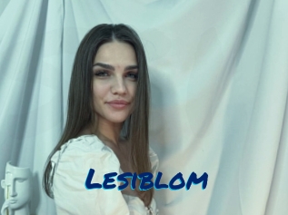 Lesiblom