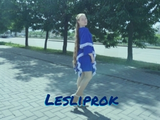Lesliprok