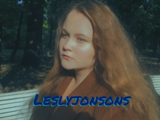 Leslyjonsons
