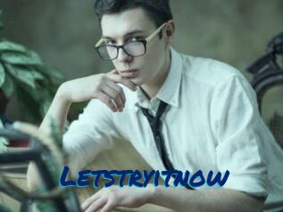 Letstryitnow