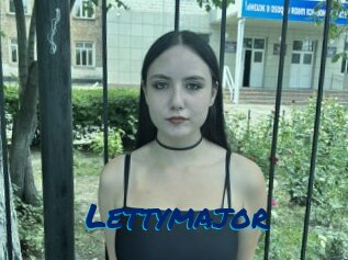 Lettymajor