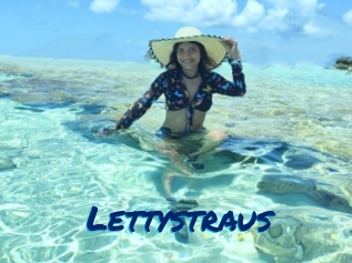 Lettystraus