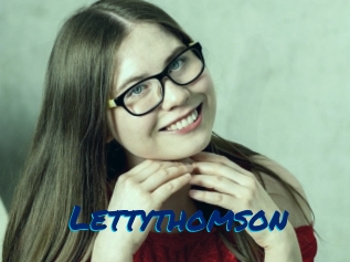 Lettythomson