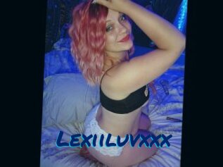 Lexiiluvxxx