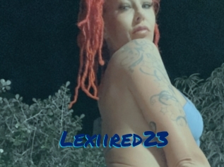 Lexiired23