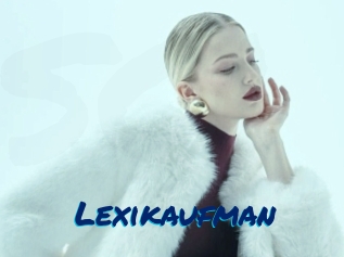 lexikaufman Sexe City