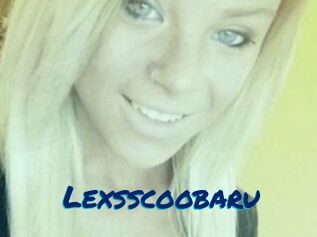 lexsscoobaru Sexe City