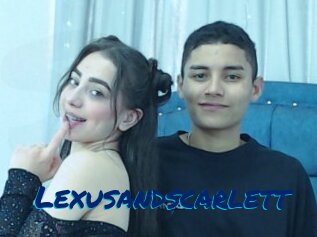 Lexusandscarlett