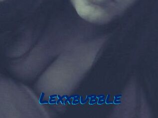 Lexxbubble