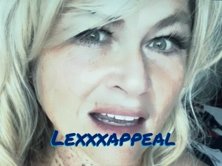 Lexxxappeal