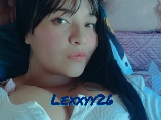 Lexxyy26