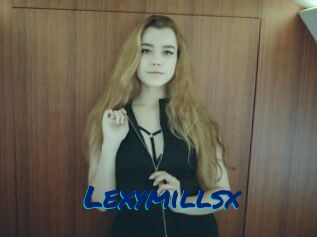 Lexymillsx