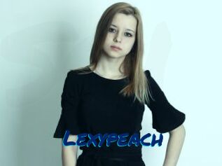 Lexypeach