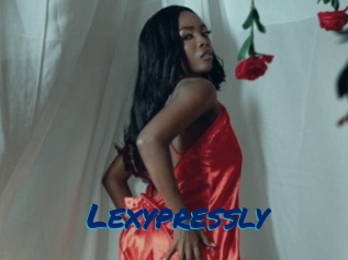 Lexypressly