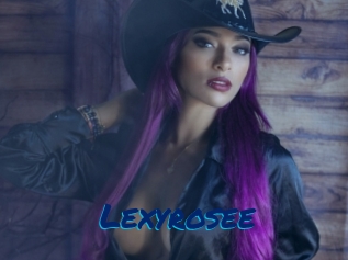 Lexyrosee