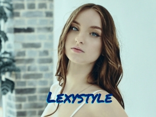 Lexystyle