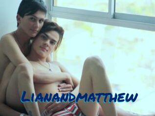 Lianandmatthew