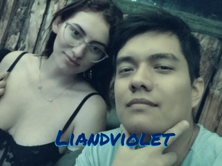 Liandviolet
