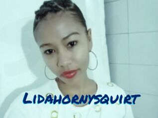 Lidahornysquirt