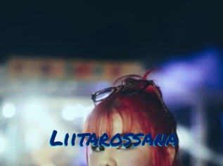 Liitarossana