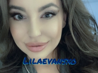 lilaevansxo Sexe City