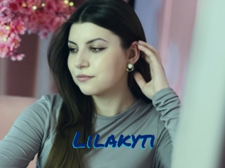 Lilakyti