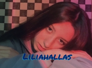Liliahallas