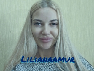 Lilianaamur